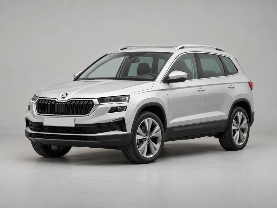 Škoda Karoq