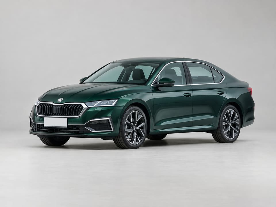 Škoda Octavia PRO